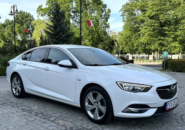 opel insignia Opel Insignia cena 59900 przebieg: 207000, rok produkcji 2018 z Pszczyna